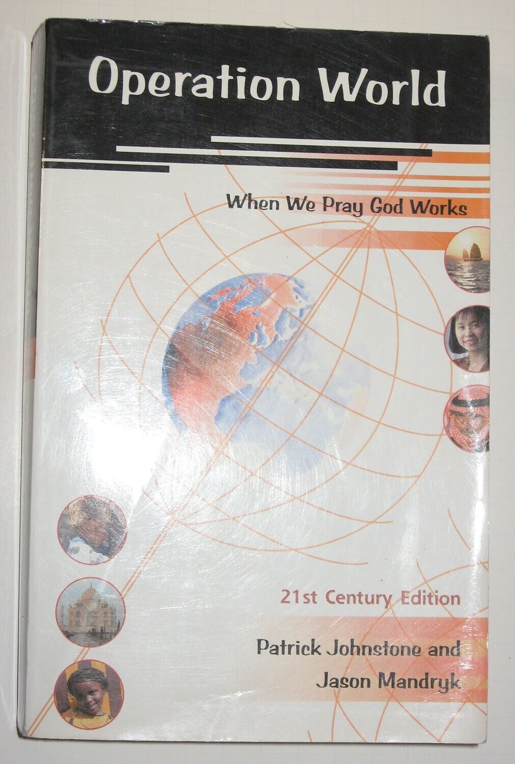 Operation World, 21st Century Edition