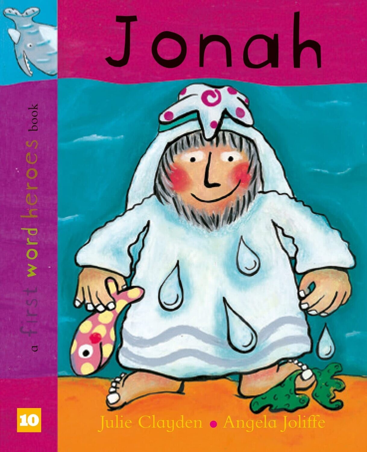 Jonah (First Word Heroes)