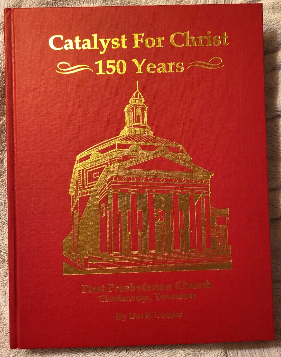 Catalyst for Christ, 150 years
