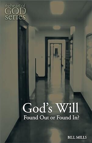 god&#39;s will found out or found in?