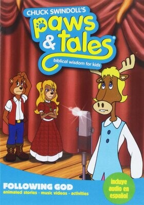 Following God: Biblical Wisdom for Kids