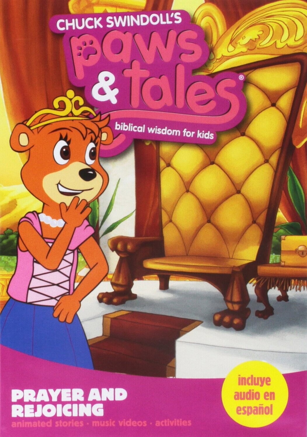 Prayer and Rejoicing: Biblical Wisdom for Kids