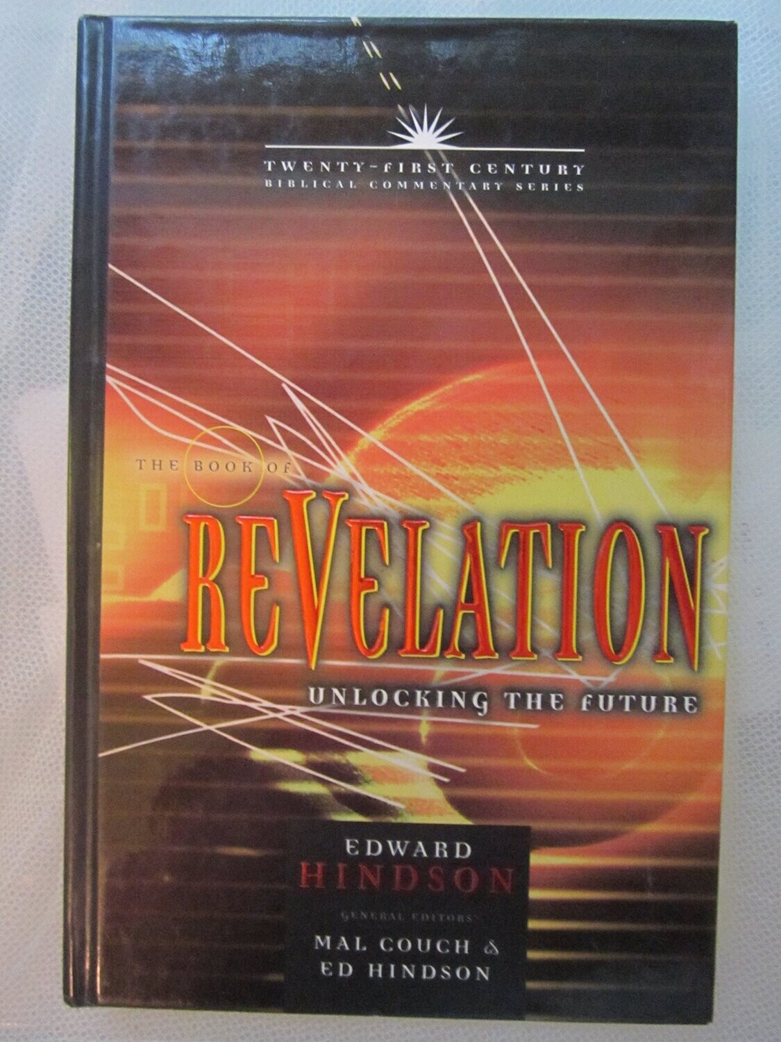 Revelation (Twenty-First Century Biblical Commentary)..