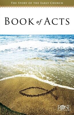 The Book of Acts: The Story of the Early Church