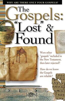 Gospels: Lost &amp; Found