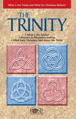 The Trinity: What Is the Trinity, and What Do Christians Believe? (Understand the Trinity)
