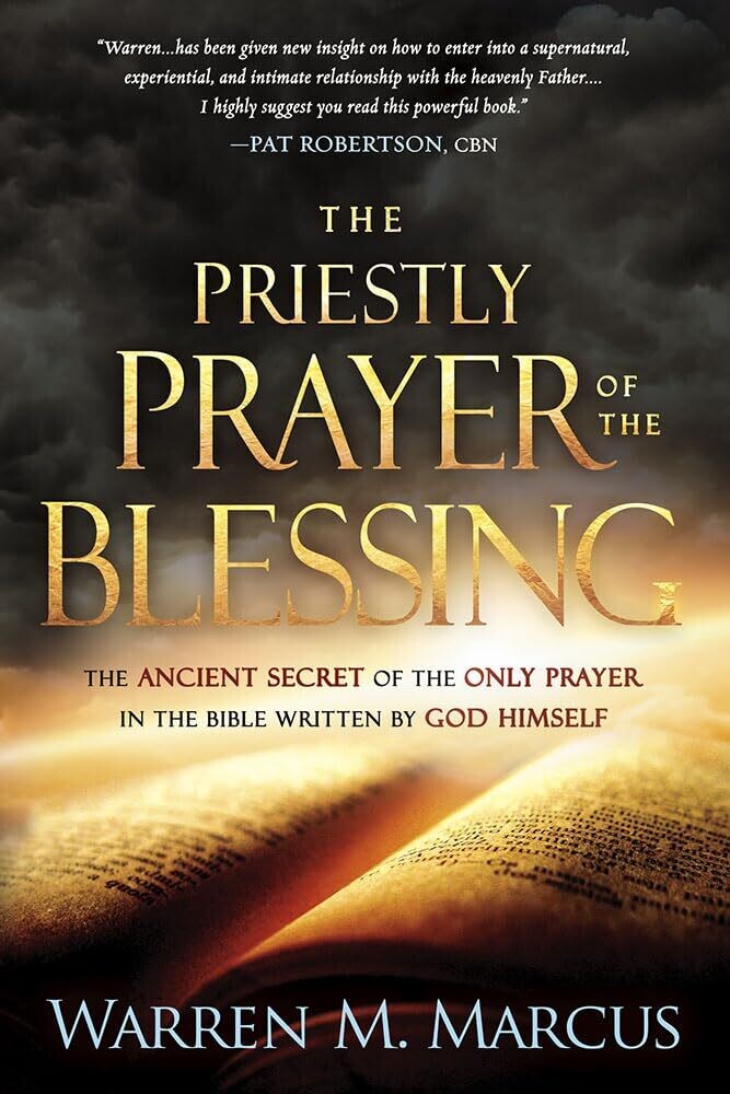 The Priestly Prayer Of The Blessing..