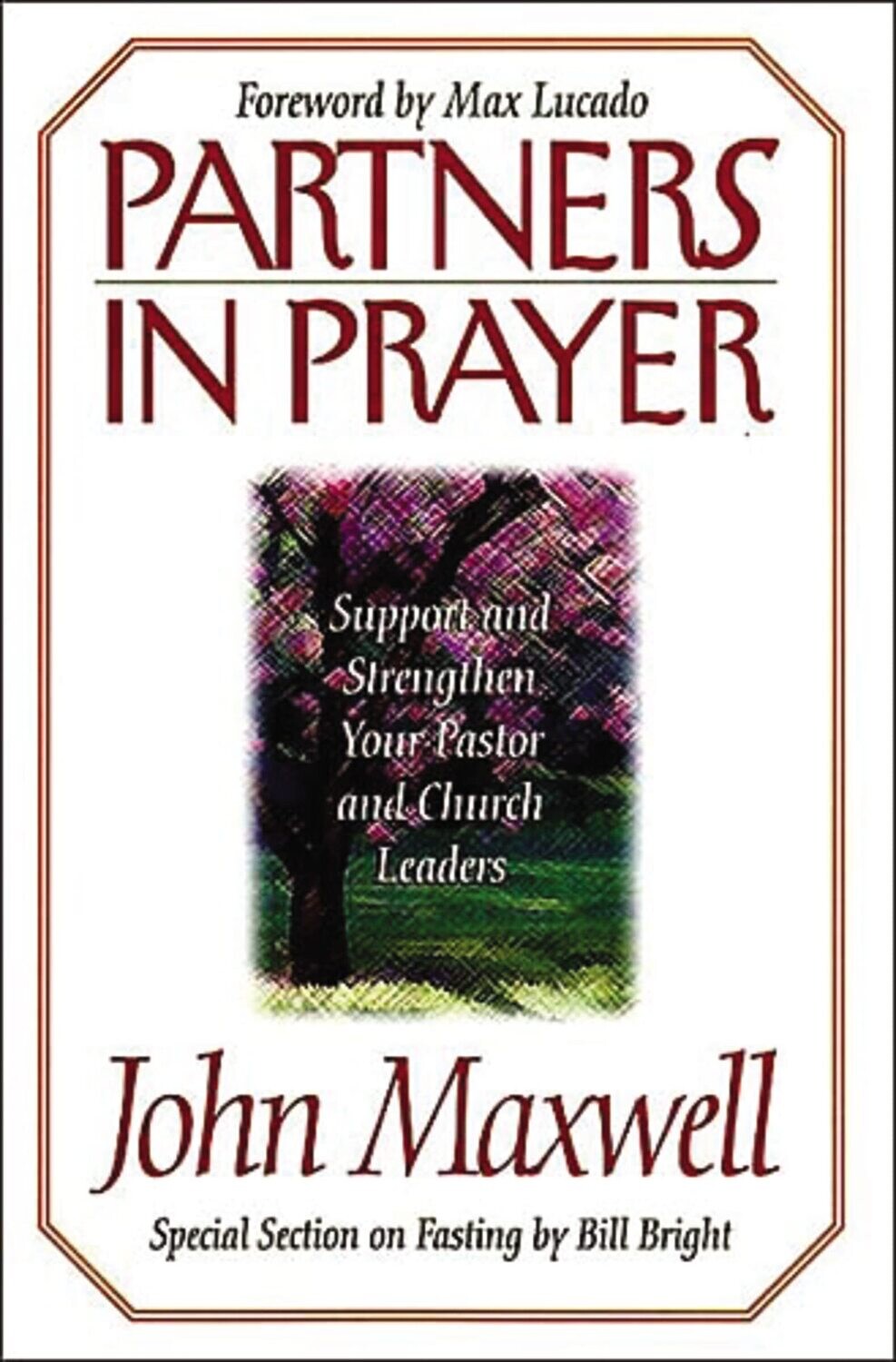 Partners In Prayer...