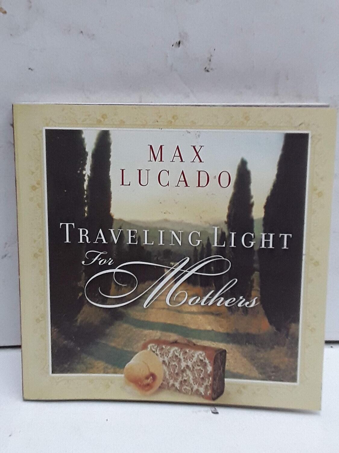 Traveling Light for Mothers..