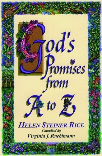 God&#39;s Promises from A to Z..