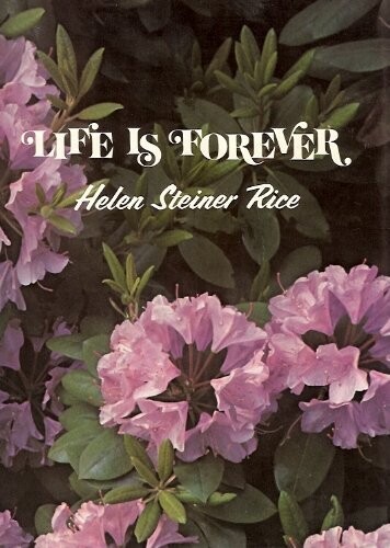 Life Is Forever....