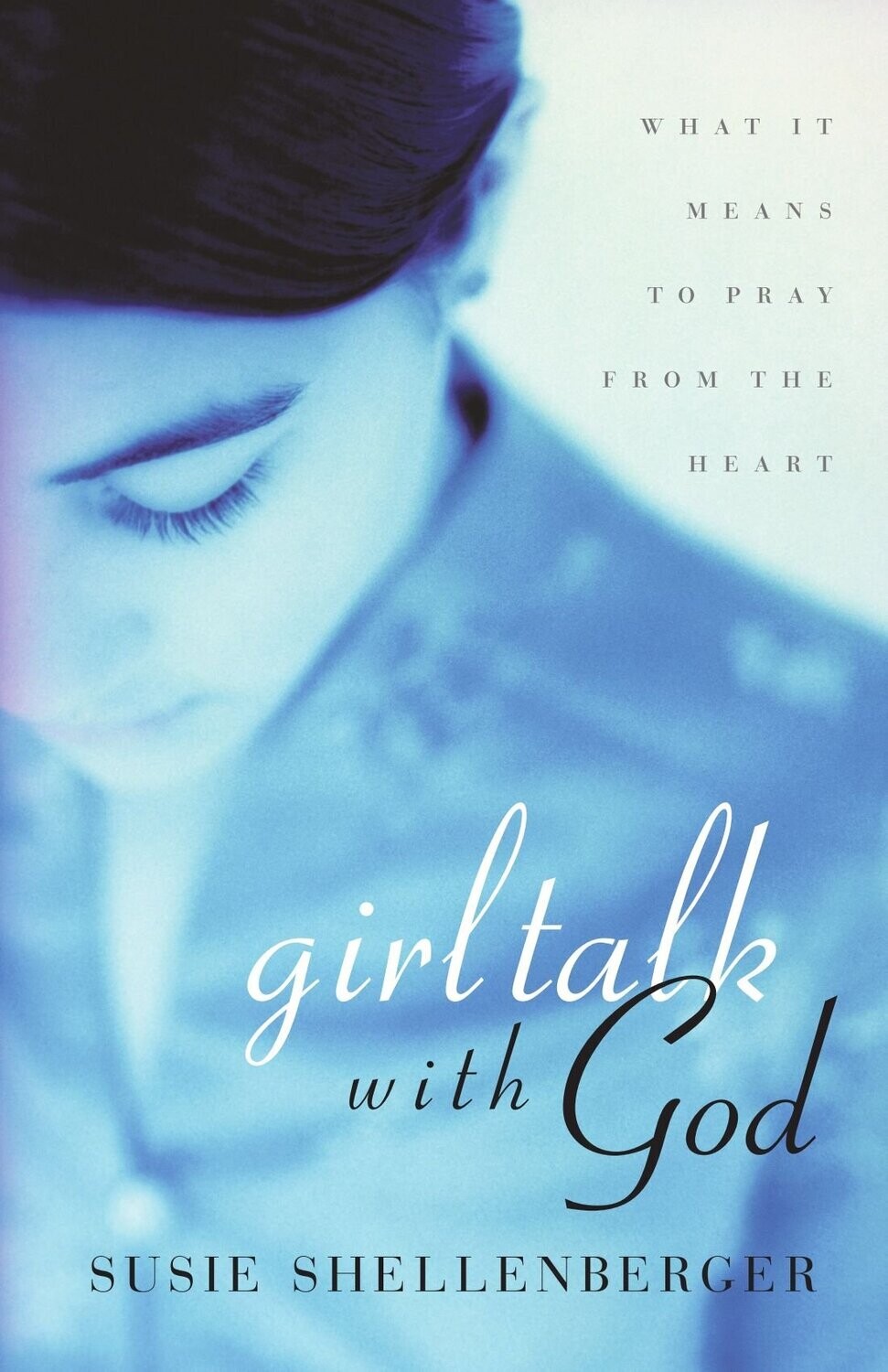 Girl Talk With God...