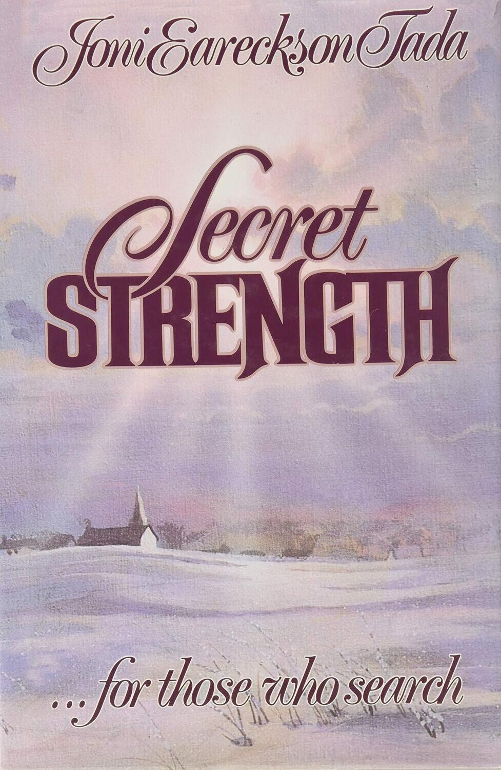 Secret Strength...
