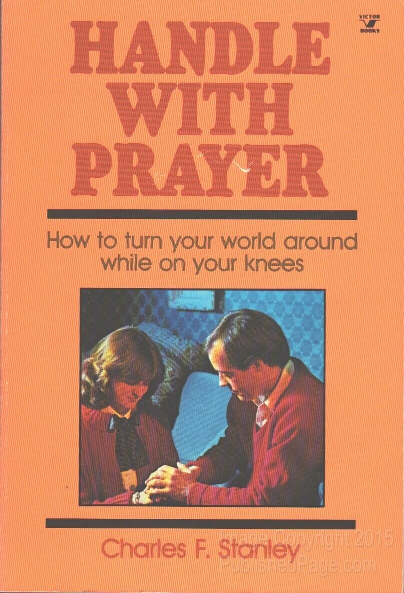 Handle With Prayer..