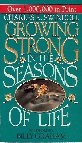Growing Strong In the Seasons of Life...