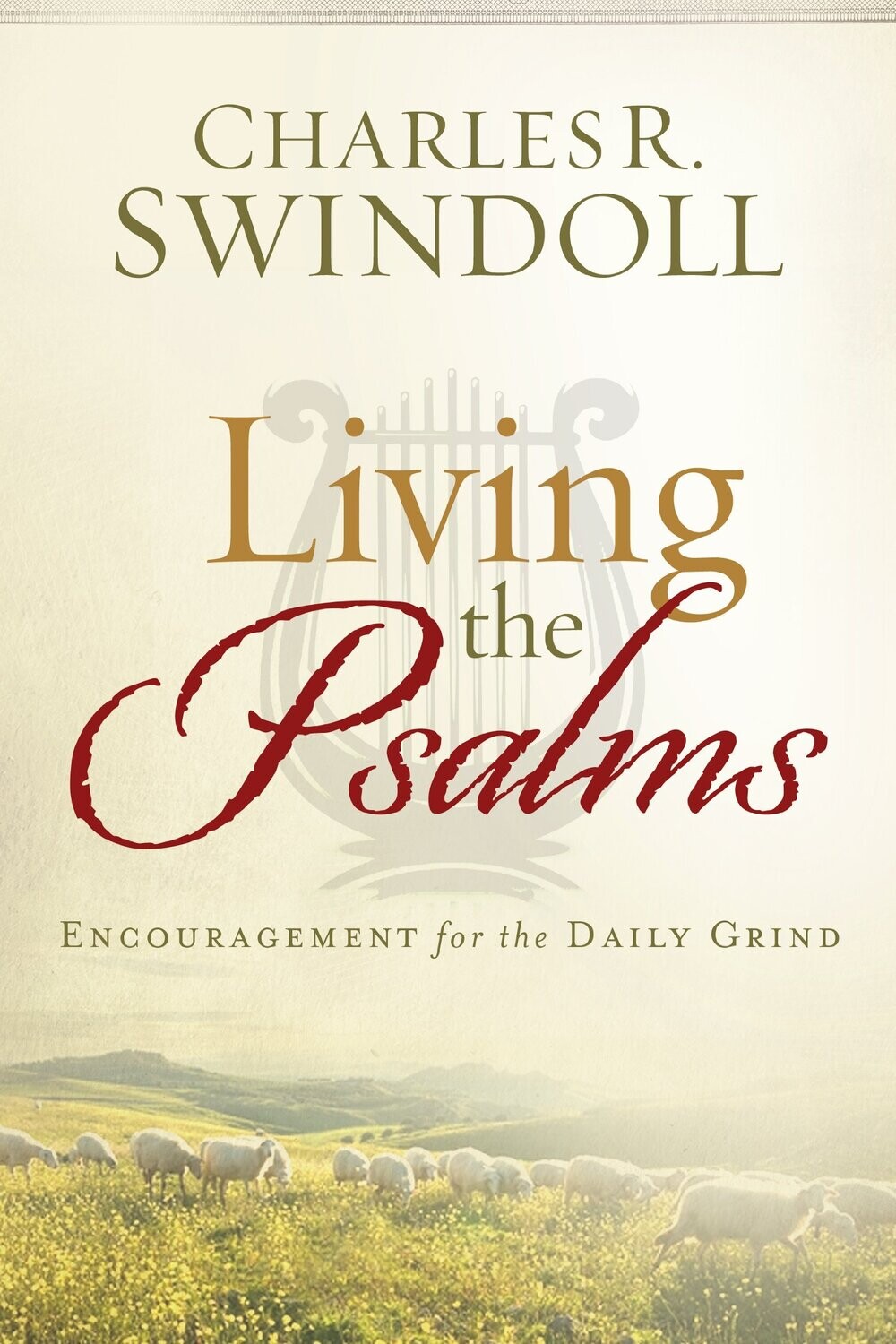 Living the psalms...