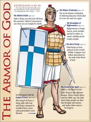 The Armor of God-