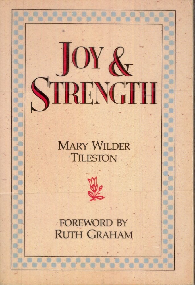 Joy and Strength...