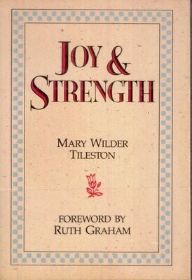 Joy and Strength...