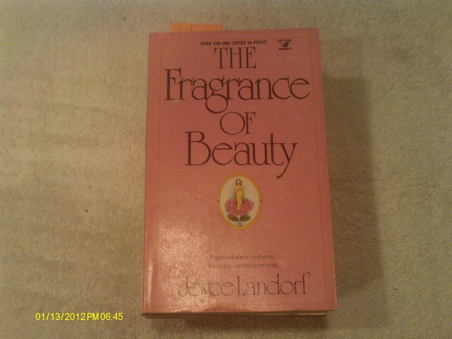 Fragrance of Beauty