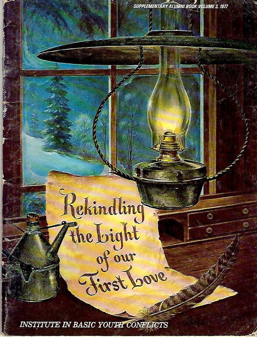 Rekindling the Light of our First Love