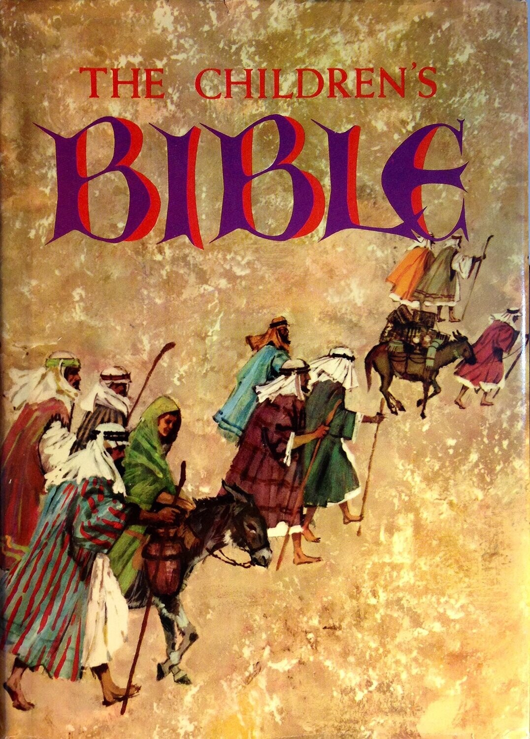 The children&#39;s Bible