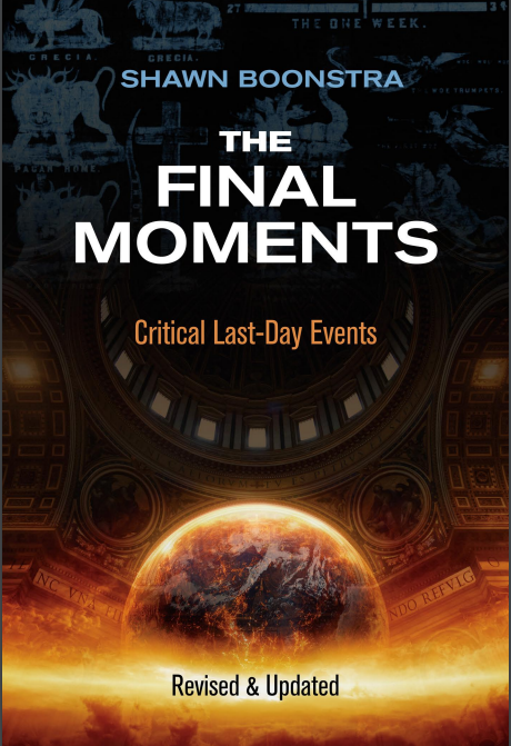 The final moments