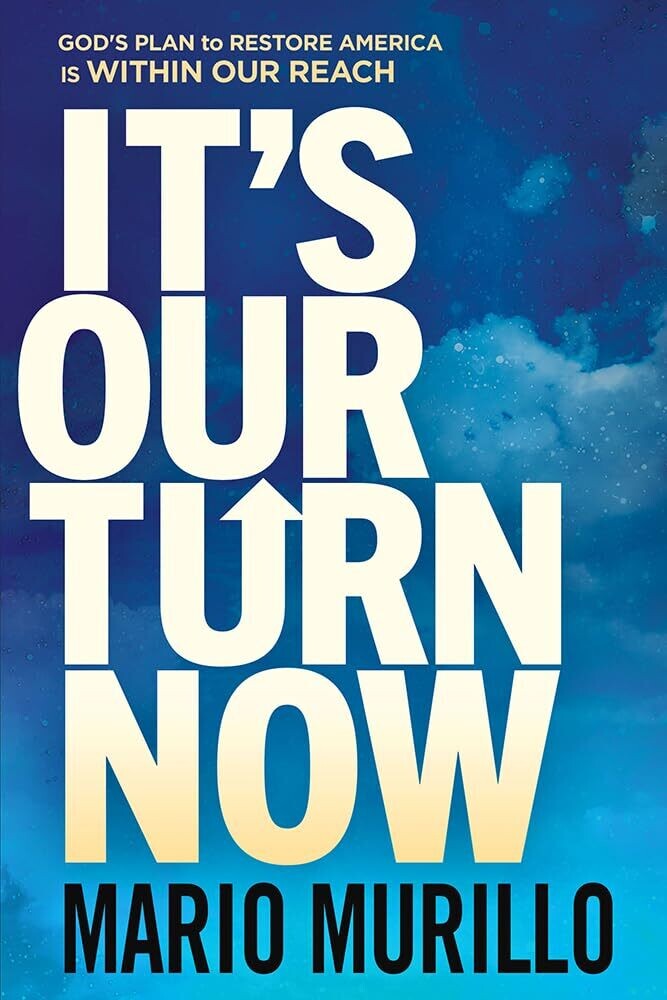 It’s Our Turn Now