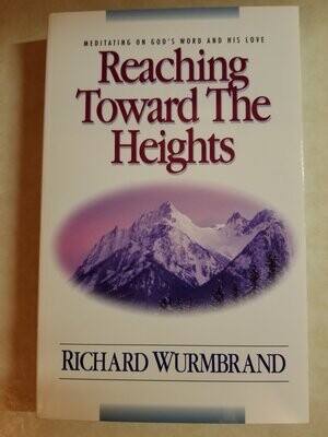 Reaching Toward the Heights...
