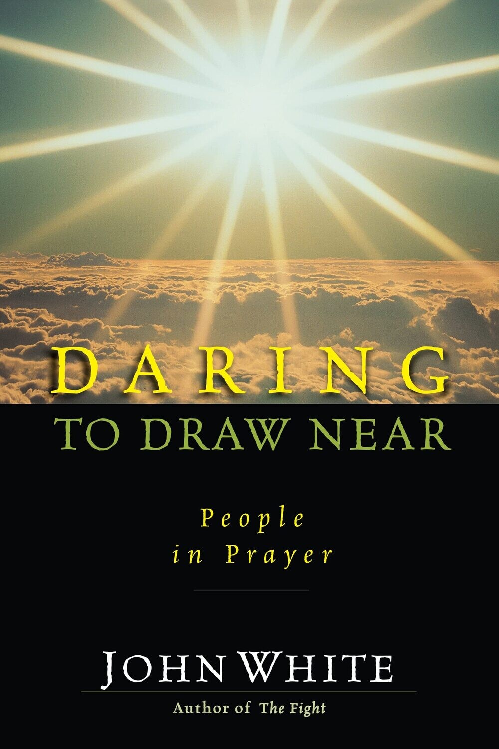 Daring to Draw Near...