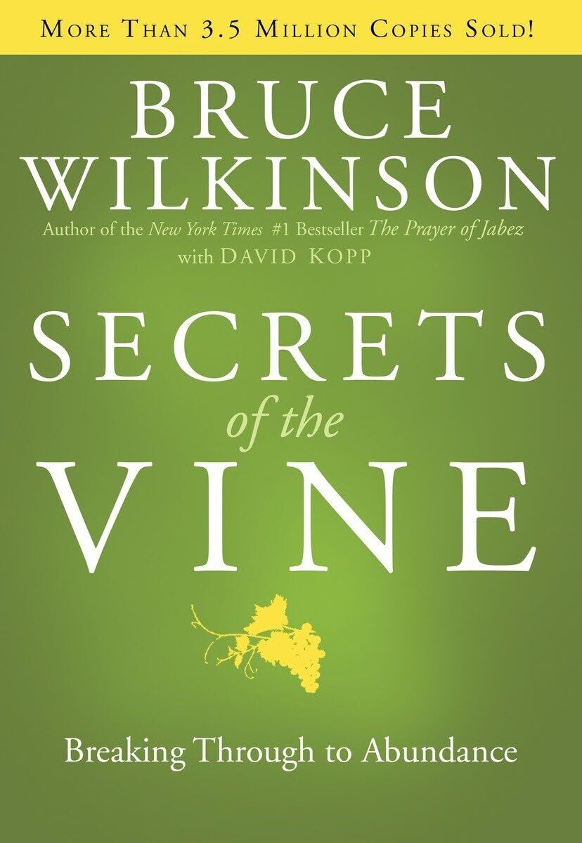 Secrets of the Vine..