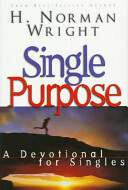 Single purpose...