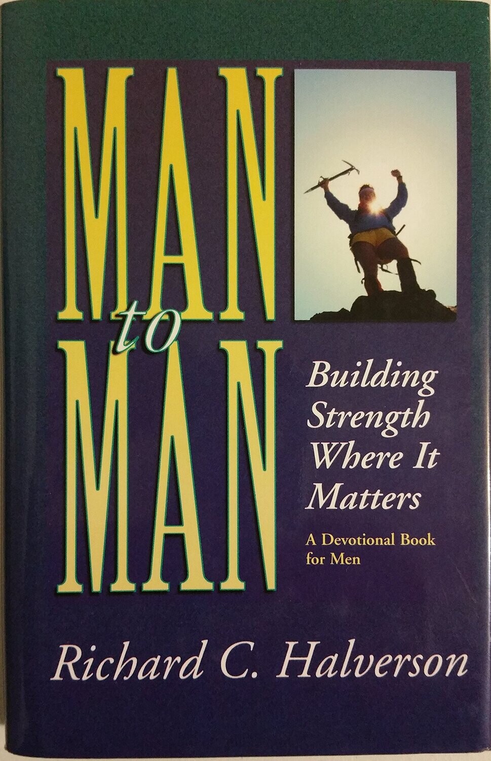 Man to Man...
