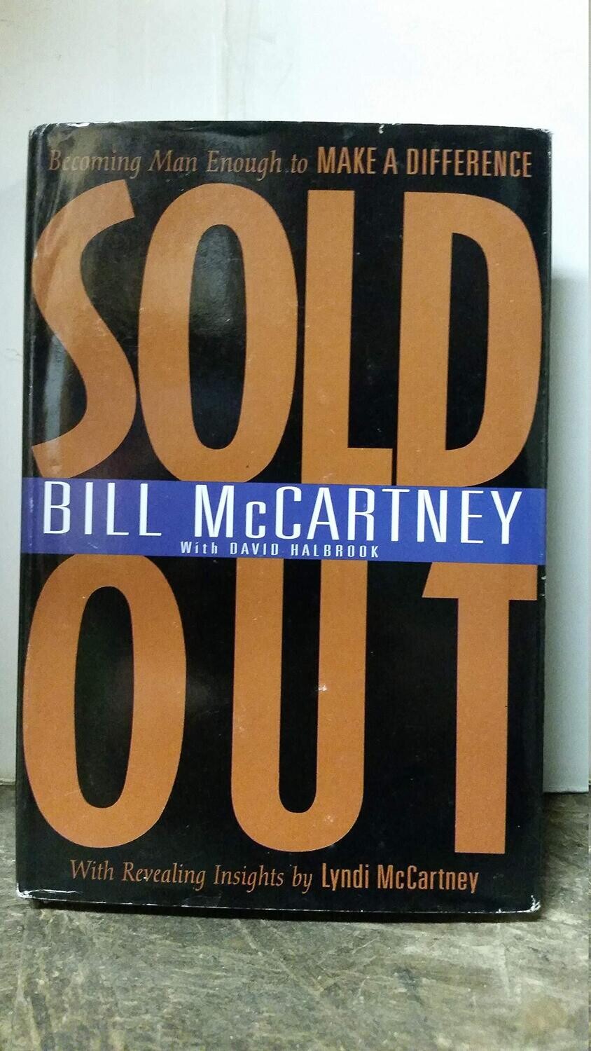Sold Out...
