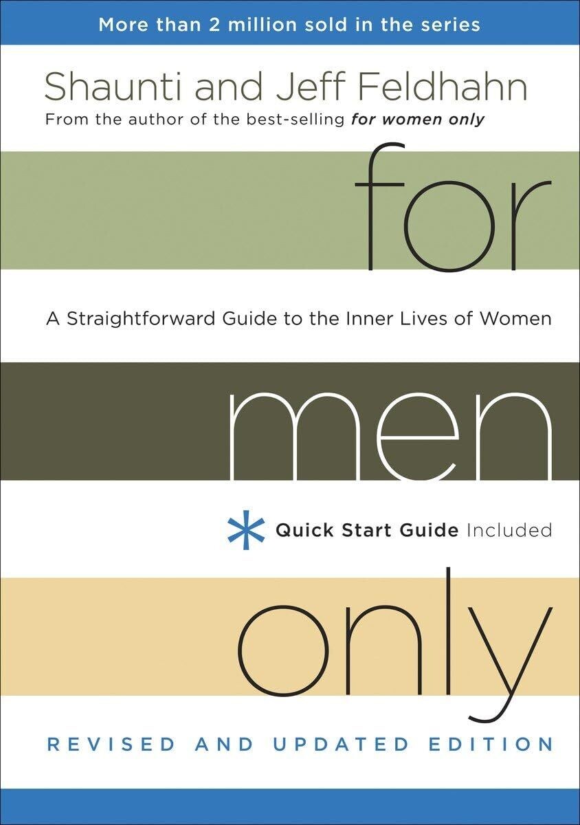 For Men Only..