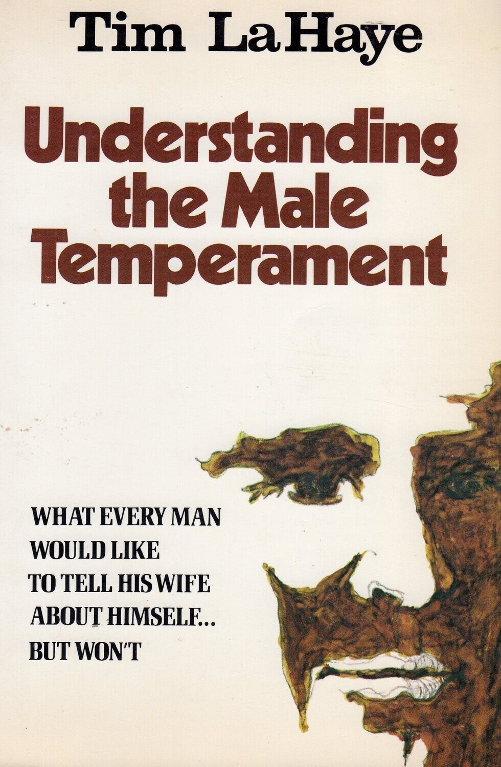 Understanding the male temperament....