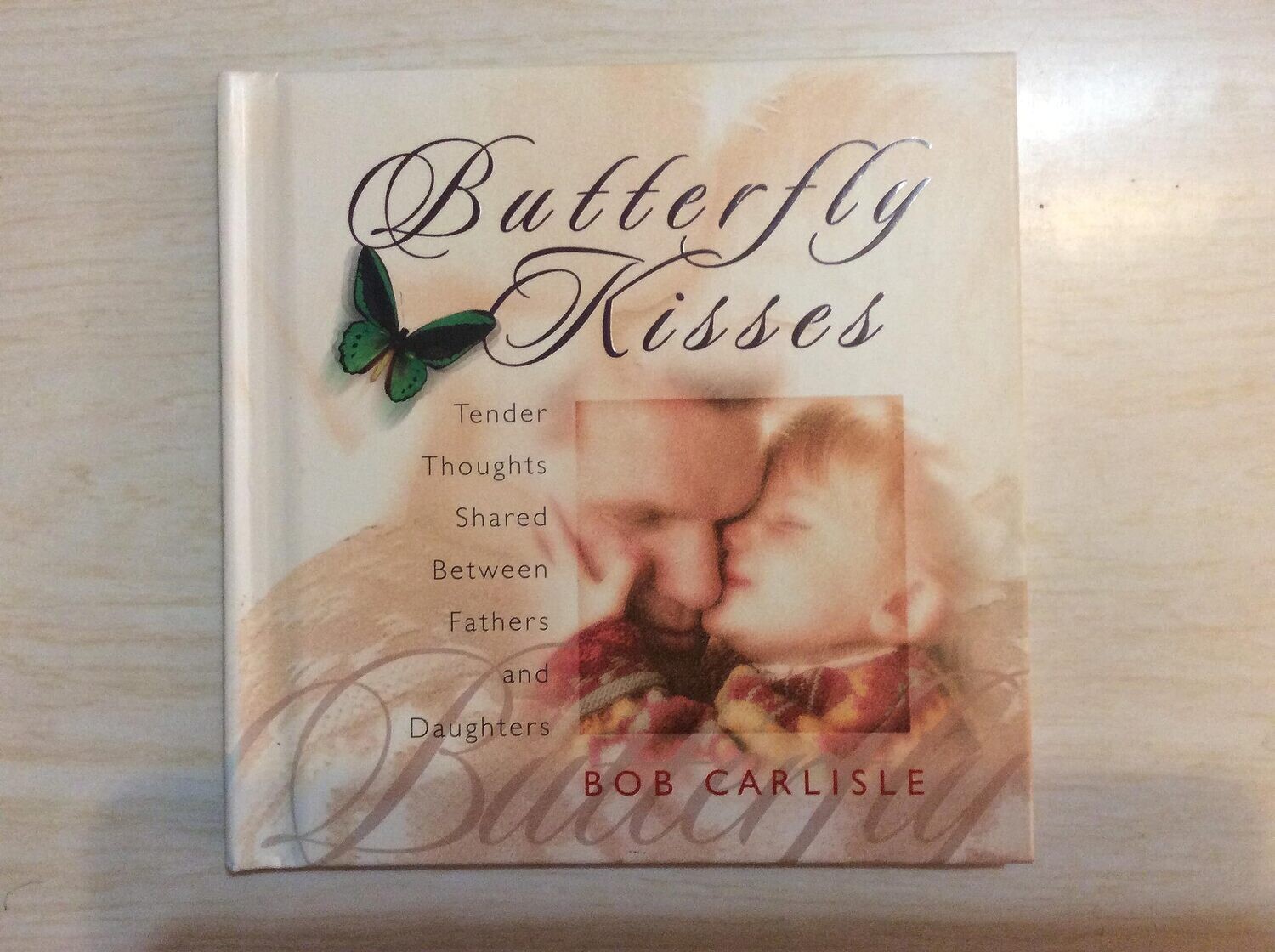 Butterfly Kisses..