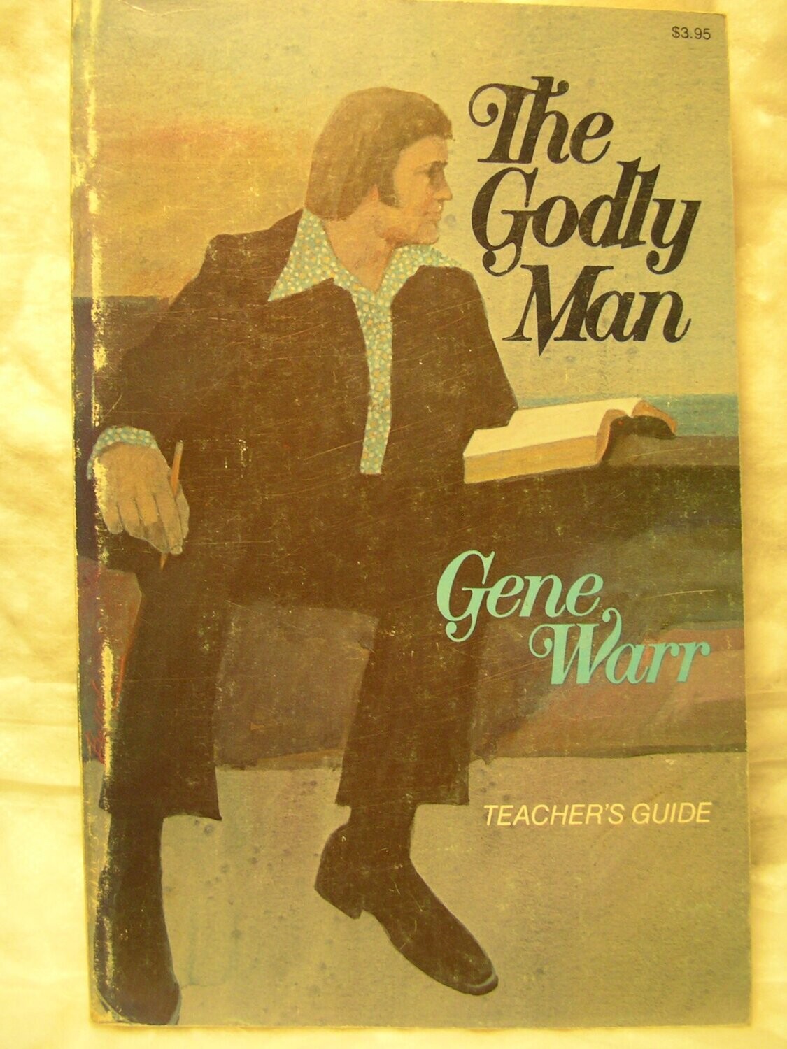 The godly man...