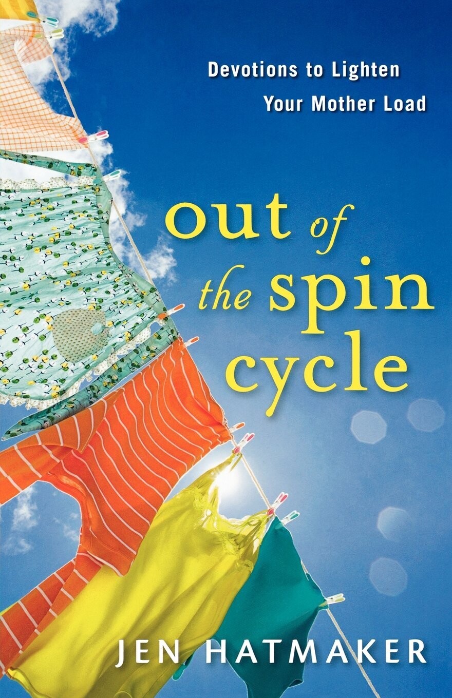 Out of the Spin Cycle..