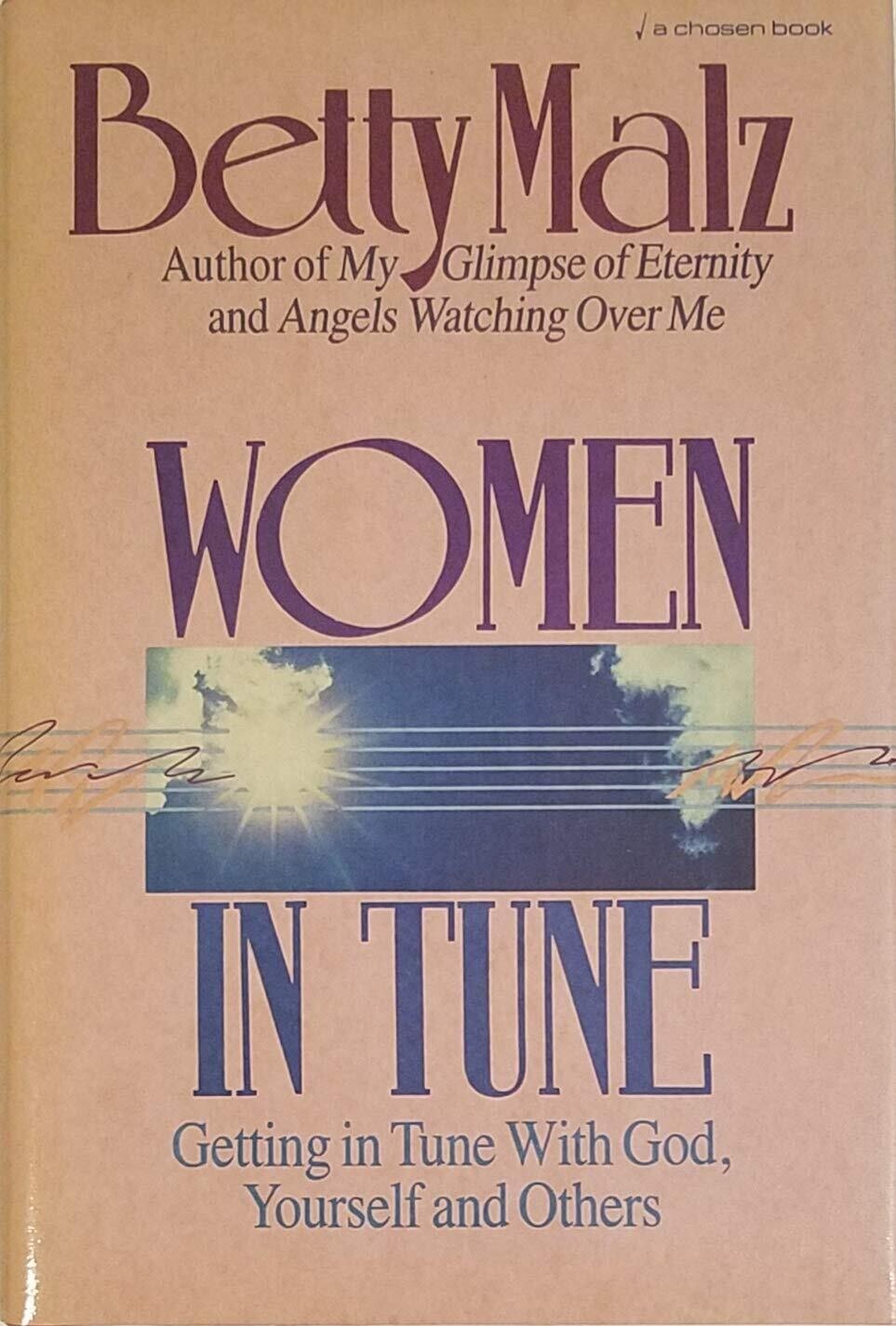 Women in tune...