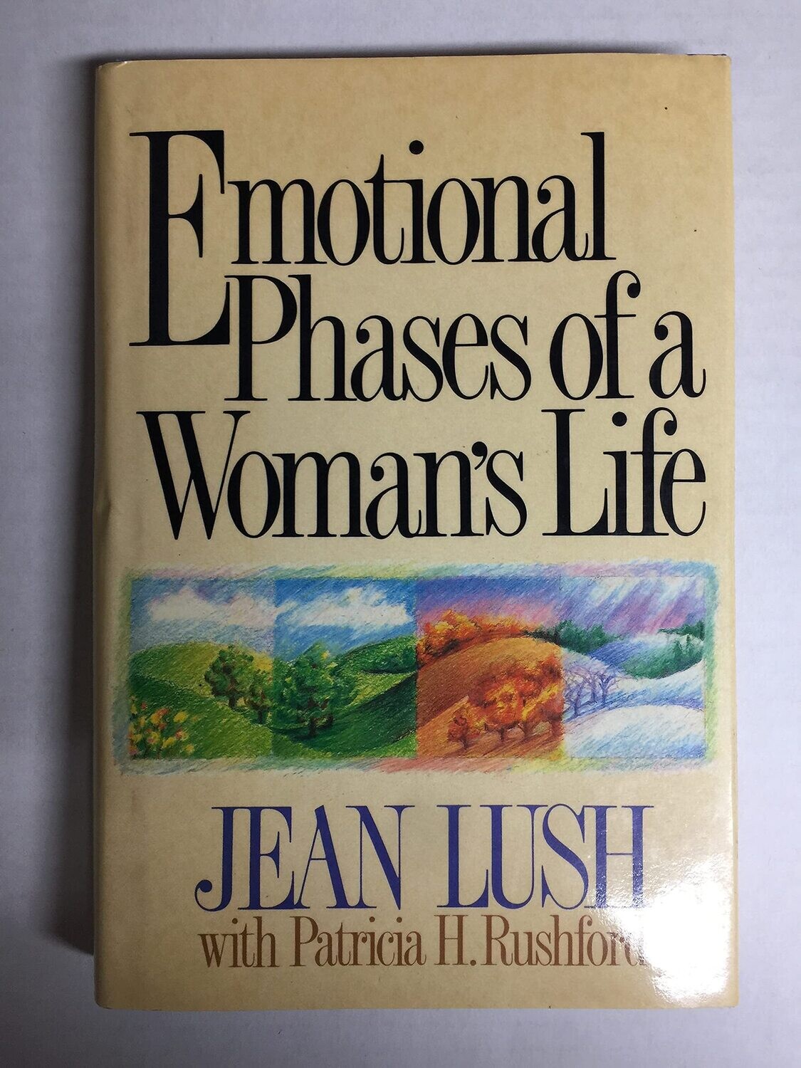 Emotional Phases of a Woman&#39;s Life...