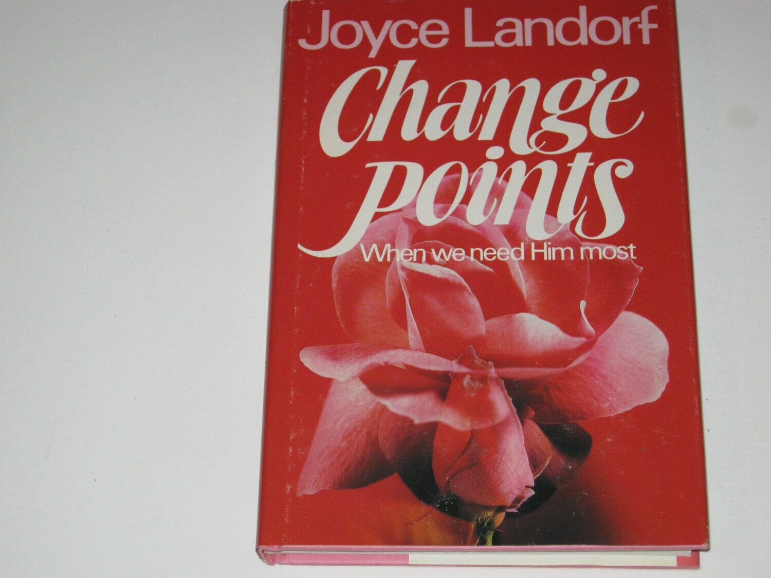 Change Points: When We Need Him Most...