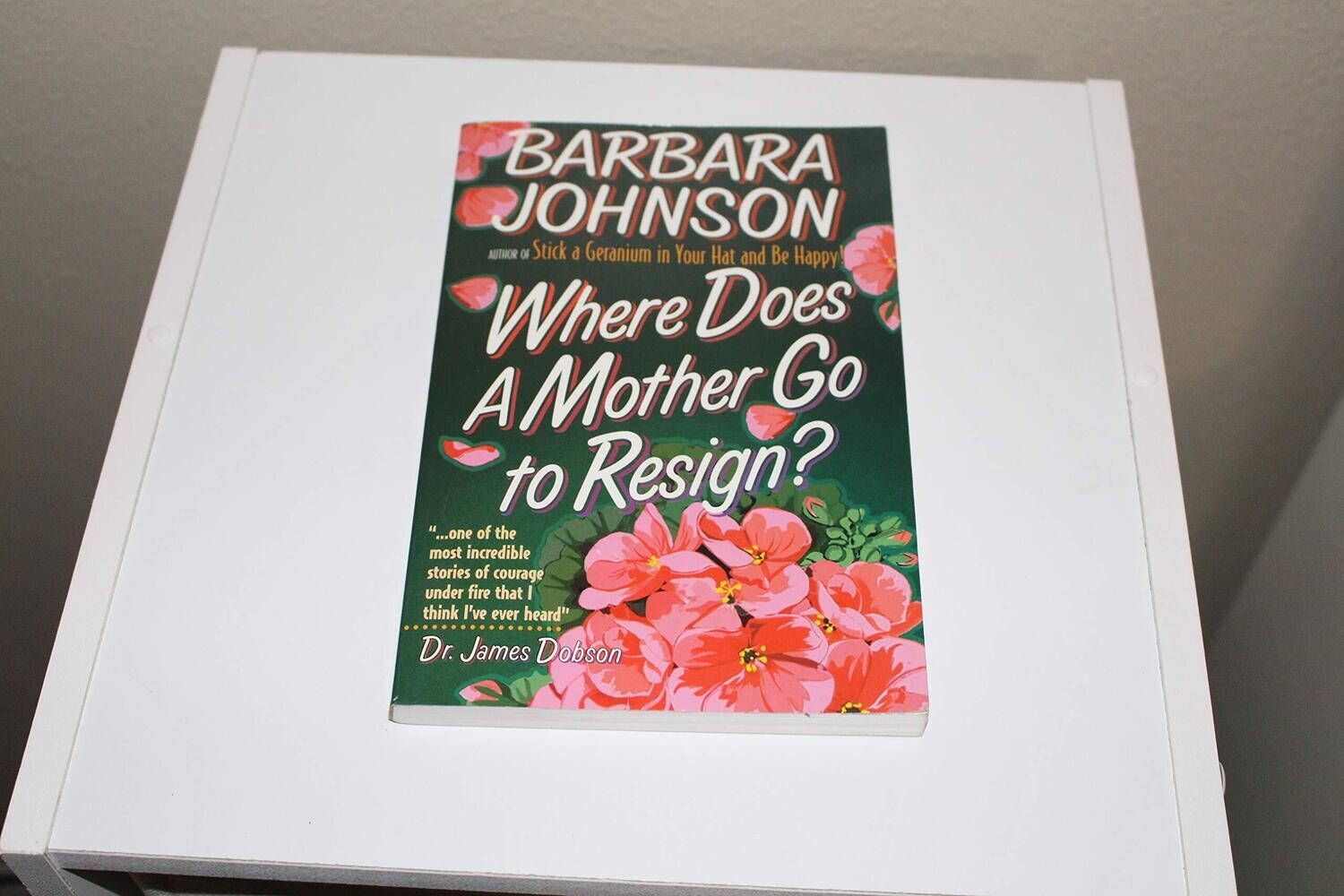 Where Does a Mother Go to Resign?..