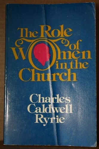 The Role of Women in the Church...