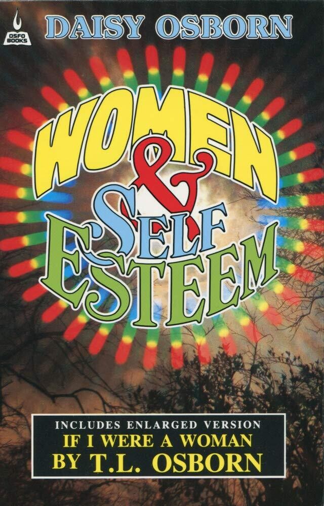 Women &amp; self esteem..