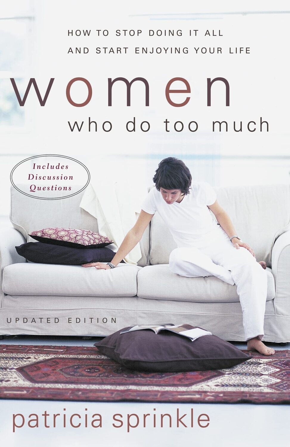 Women Who Do Too Much..