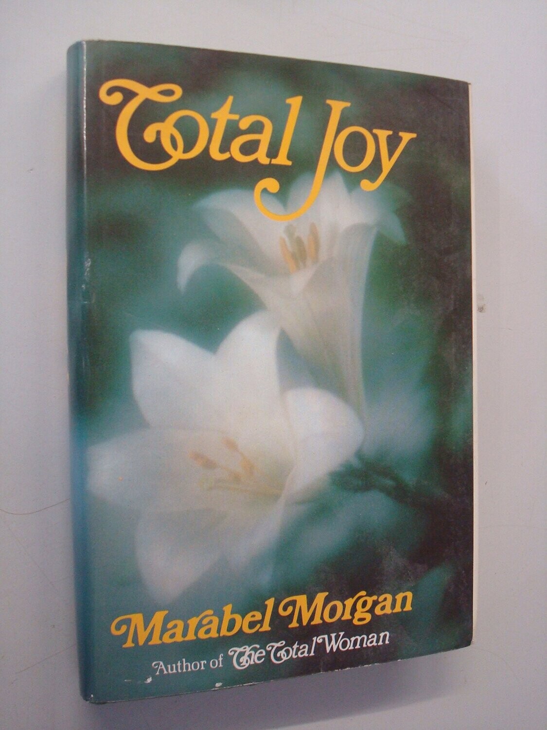 Total Joy...