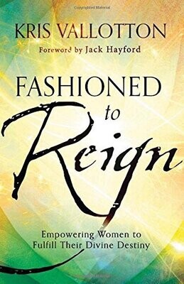 Fashioned to Reign..