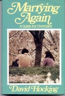 Marrying again: A guide for Christians...