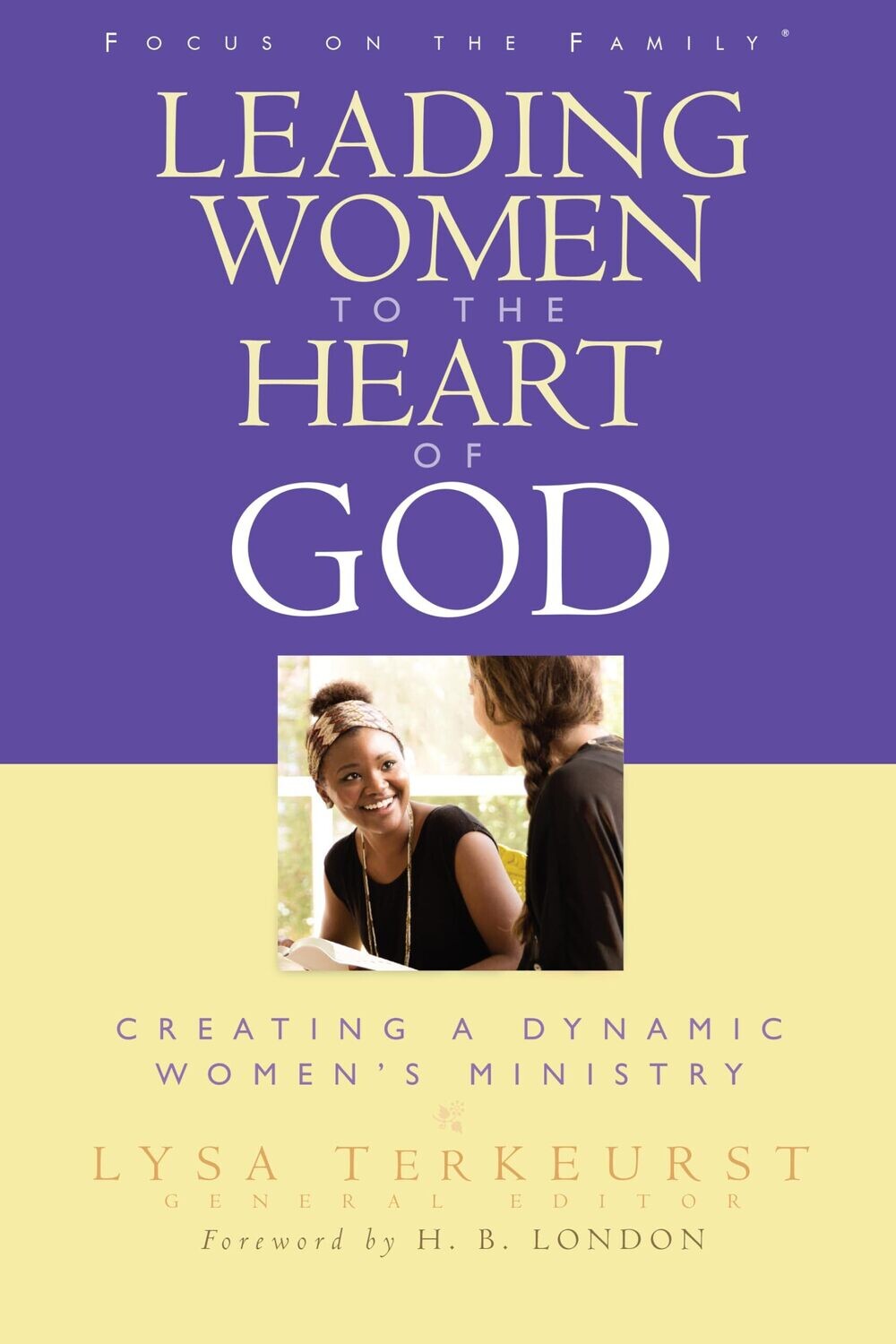 Leading Women to the Heart of God..